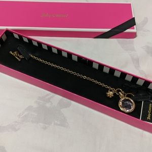 Juicy Couture gold bracelet